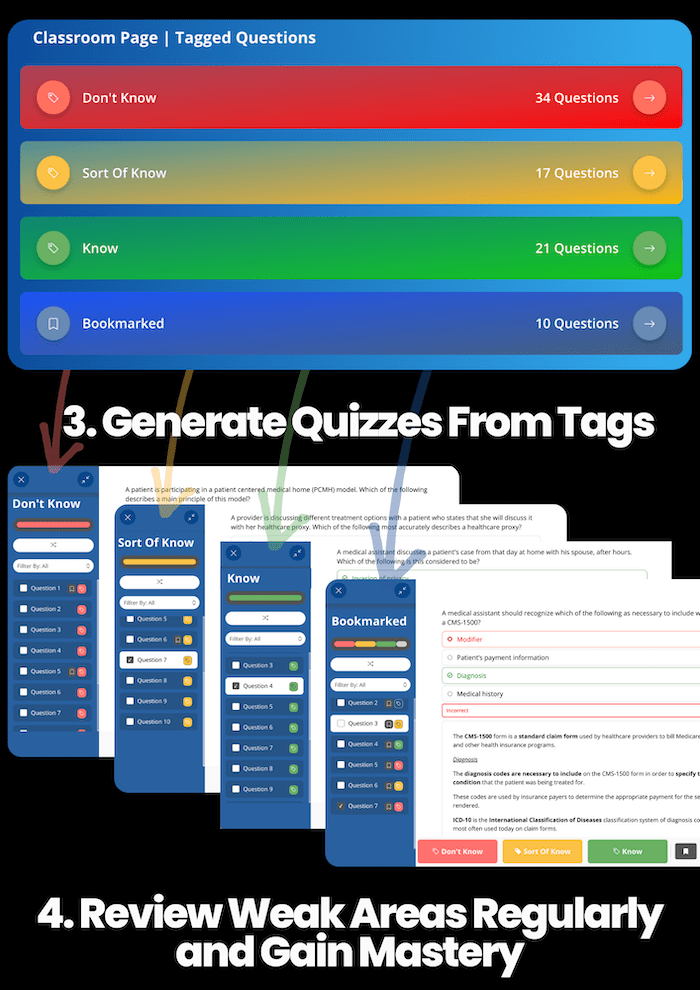 Smarter MA The 1 Medical Assistant Certification Prep Tool